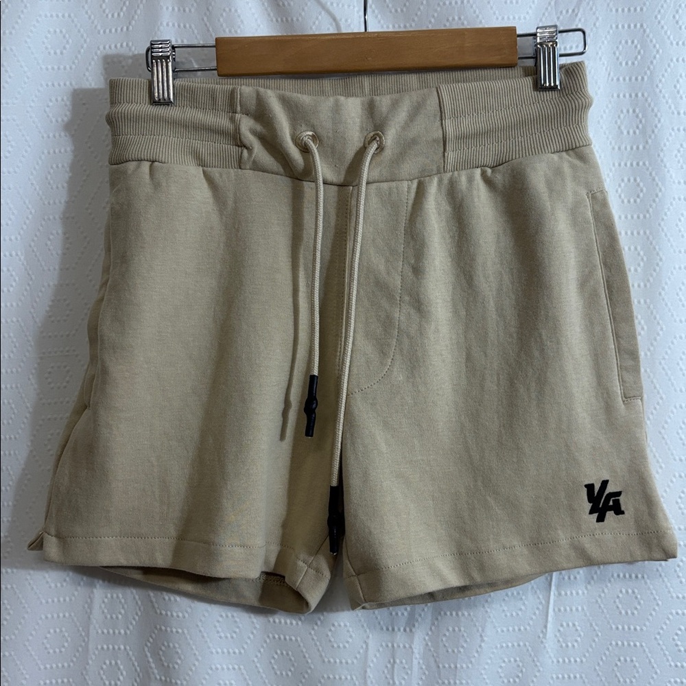 YoungLa draw string lounge shorts